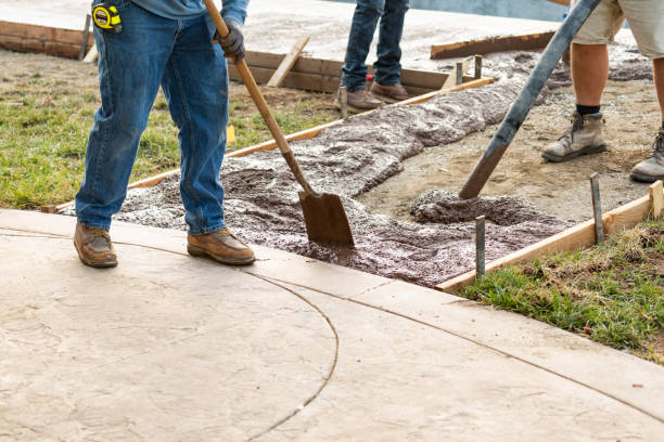 Best Decorative Concrete in La Porte, IN