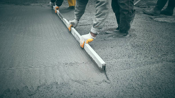 Why Trust Our Certified Concrete Contractors for Your Project Needs in IN?